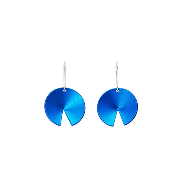 Kalinowski Anodised Enso Earrings