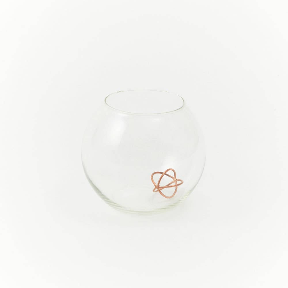 Copper Flower Life Ball – Keeps Cut Flowers Fresh Longer