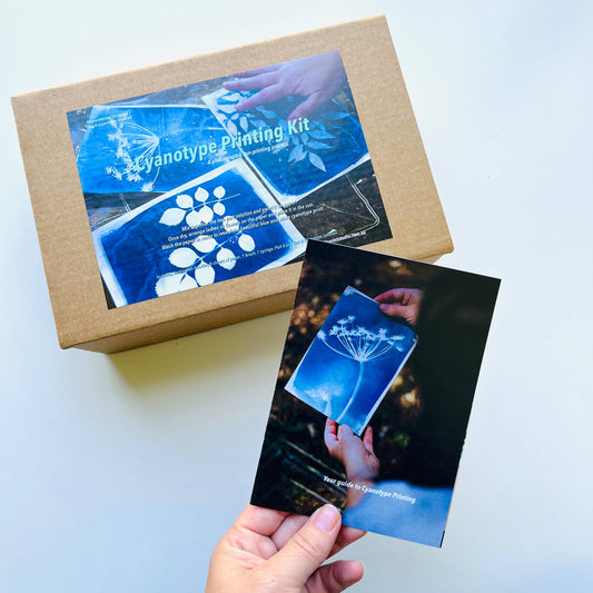 Cyanotype Printing Kit