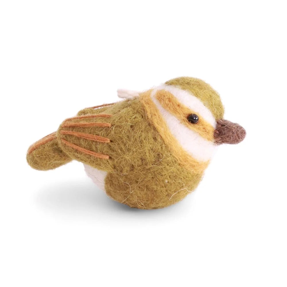 Gry & Sif Spinus Bird Ornament