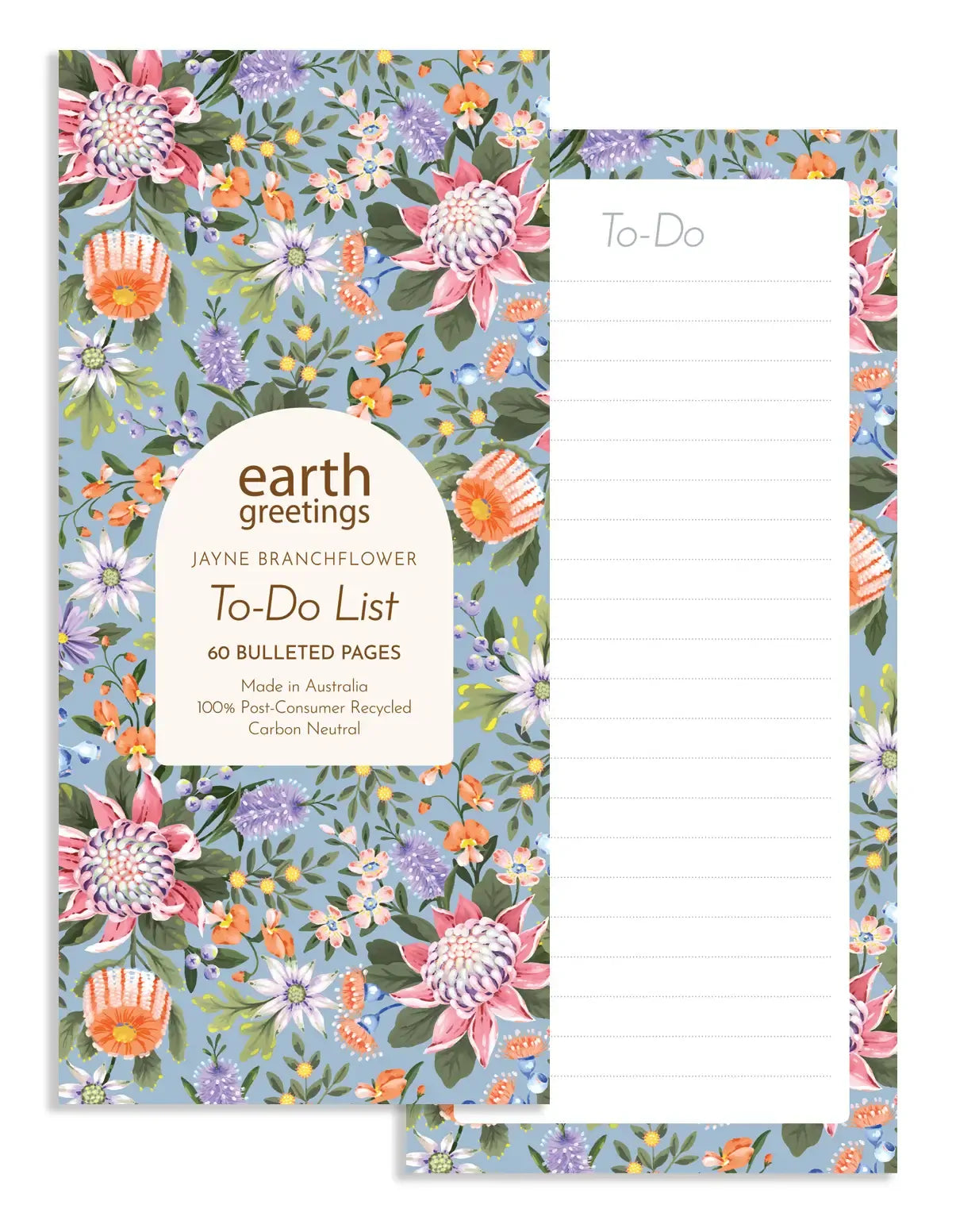 Earth Greetings To Do List - Abundance