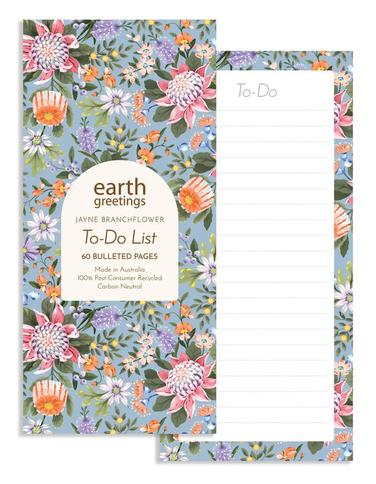 Earth Greetings To Do List - Abundance
