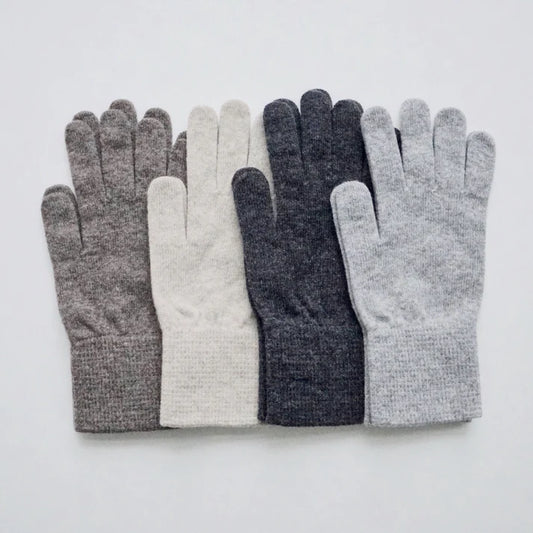 Hakne Uruguayan Wool Gloves