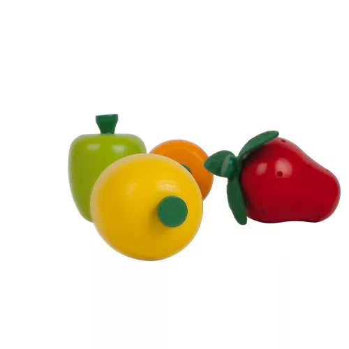 Janod Wooden Fruit Crate