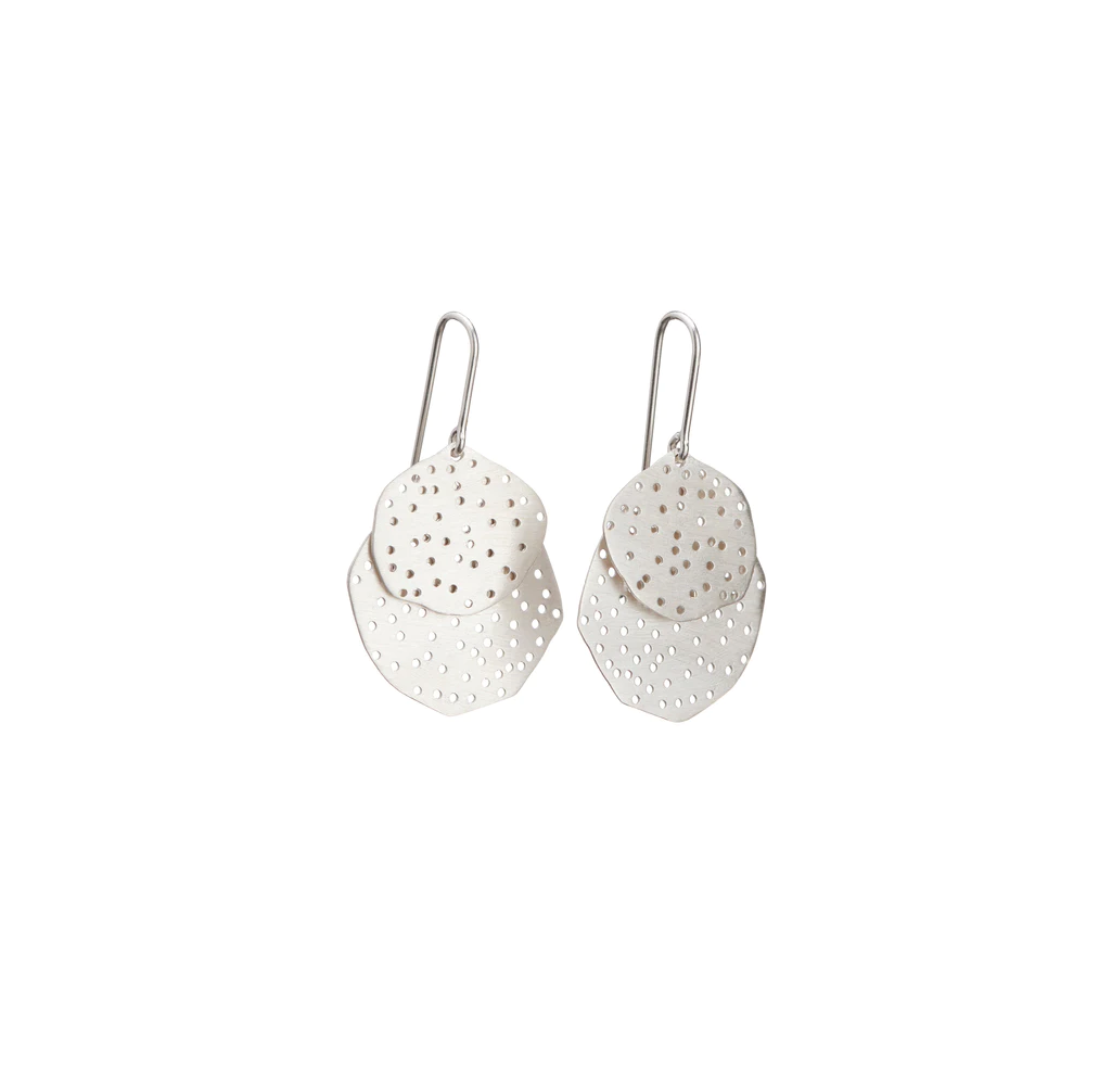 Shabana Jacobson Dot Earrings