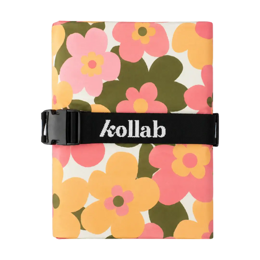 Kollab Picnic Mat - Sunshine Petals