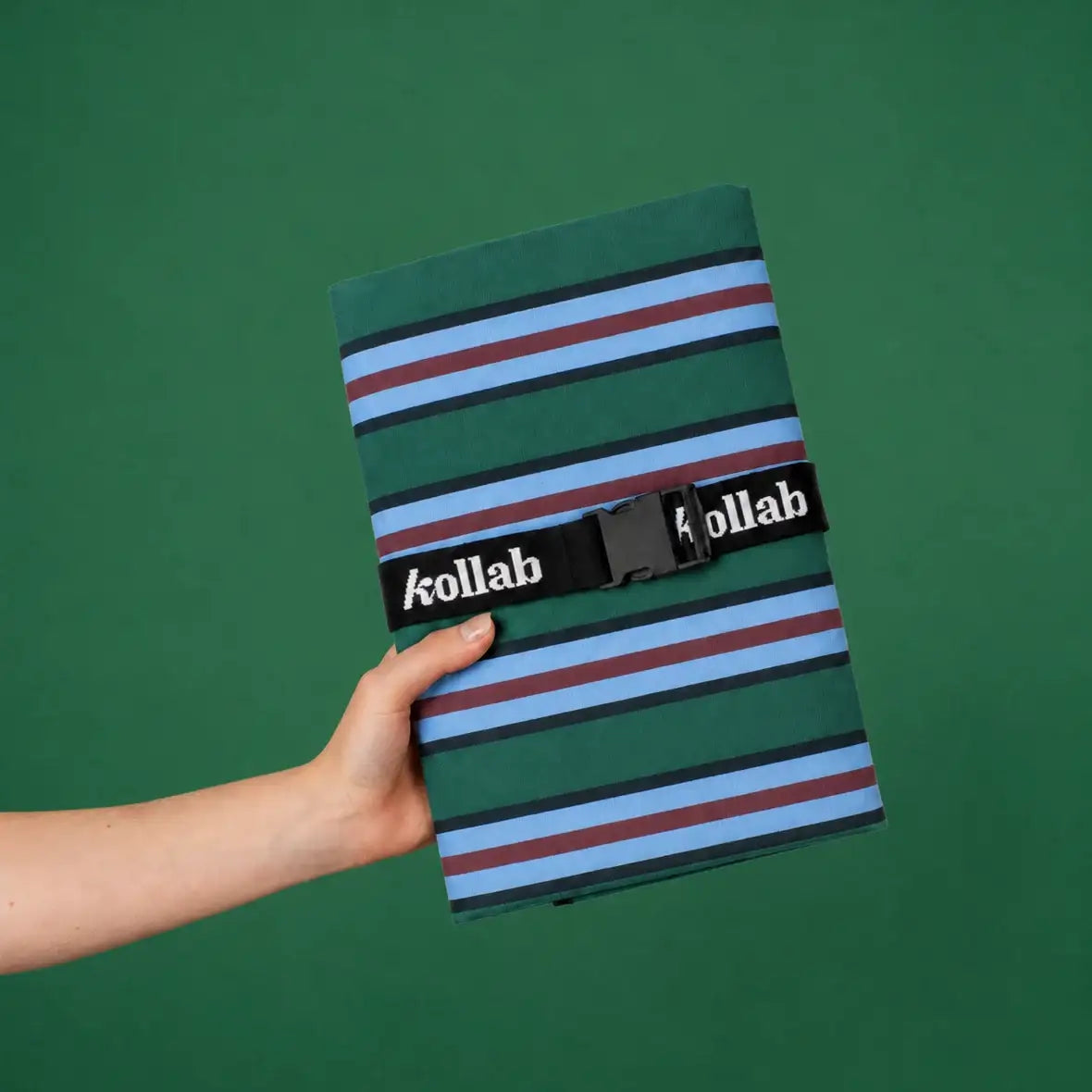 Kollab Picnic Mat - Regent Stripe