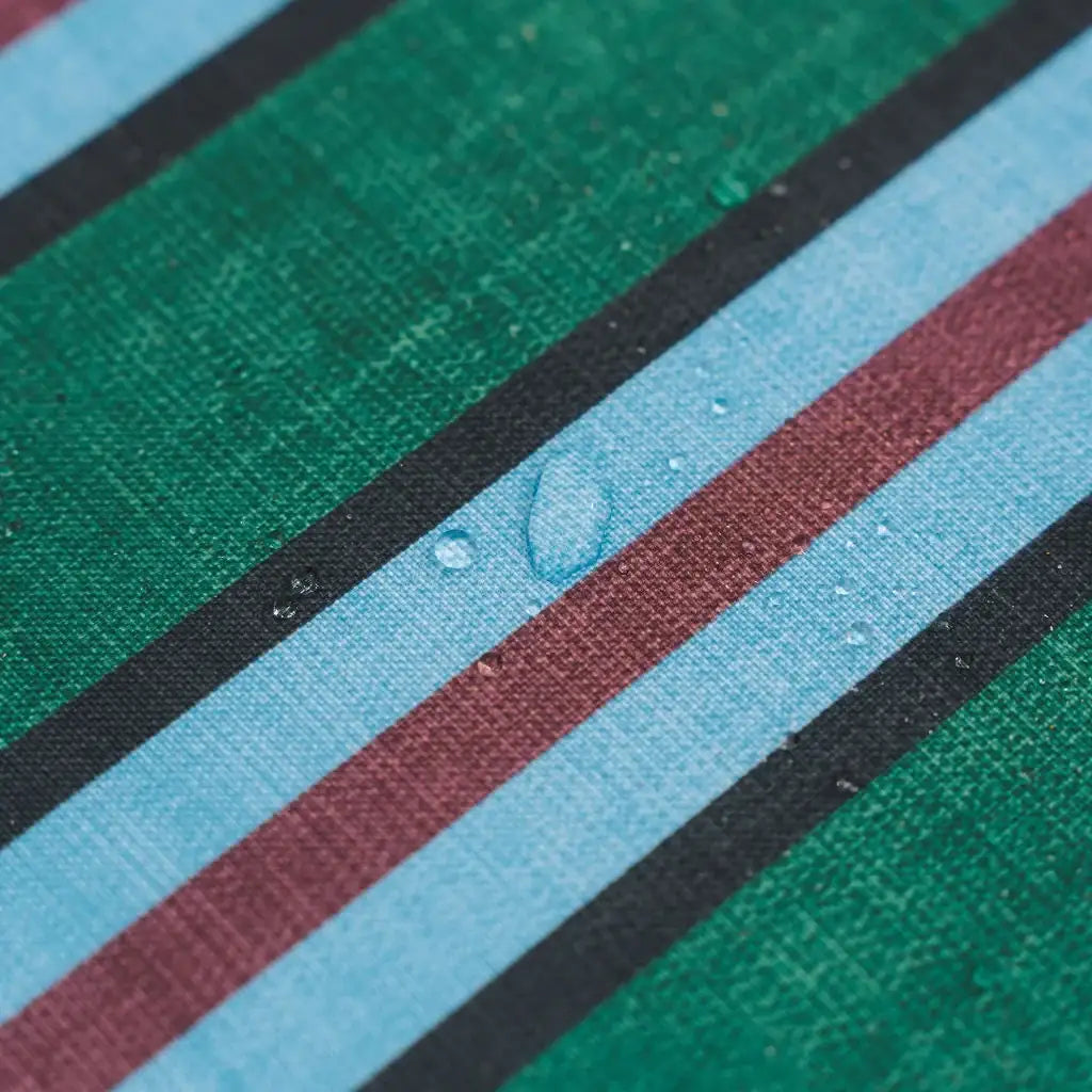 Kollab Picnic Mat - Regent Stripe