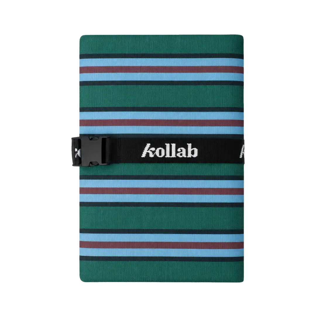 Kollab Picnic Mat - Regent Stripe