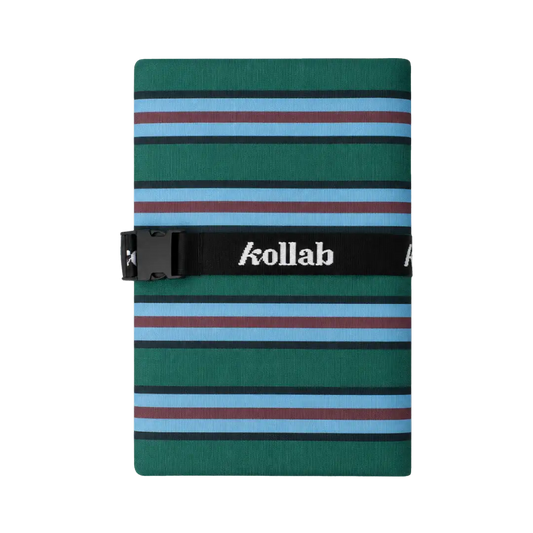 Kollab Picnic Mat - Regent Stripe