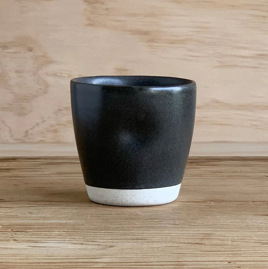 Henry and Tunks Latte Cup - Graphite