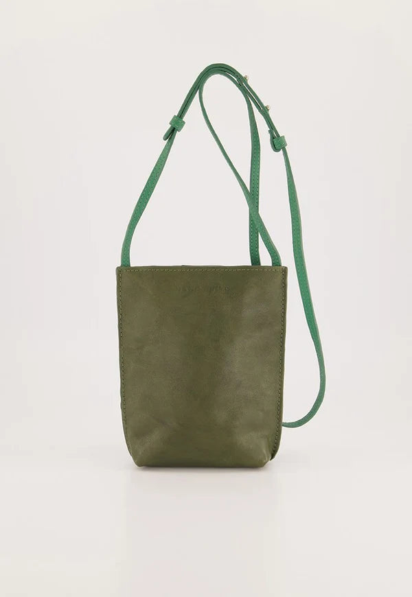 Nancybird Louanne Pouch - Khaki