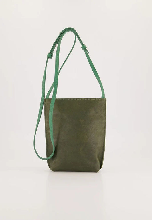 Nancybird Louanne Pouch - Khaki