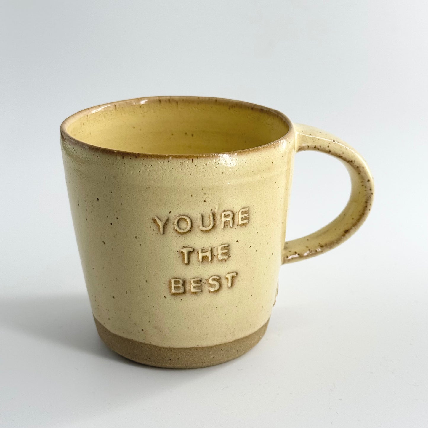 Maddie Deere 'You're The Best' Mug