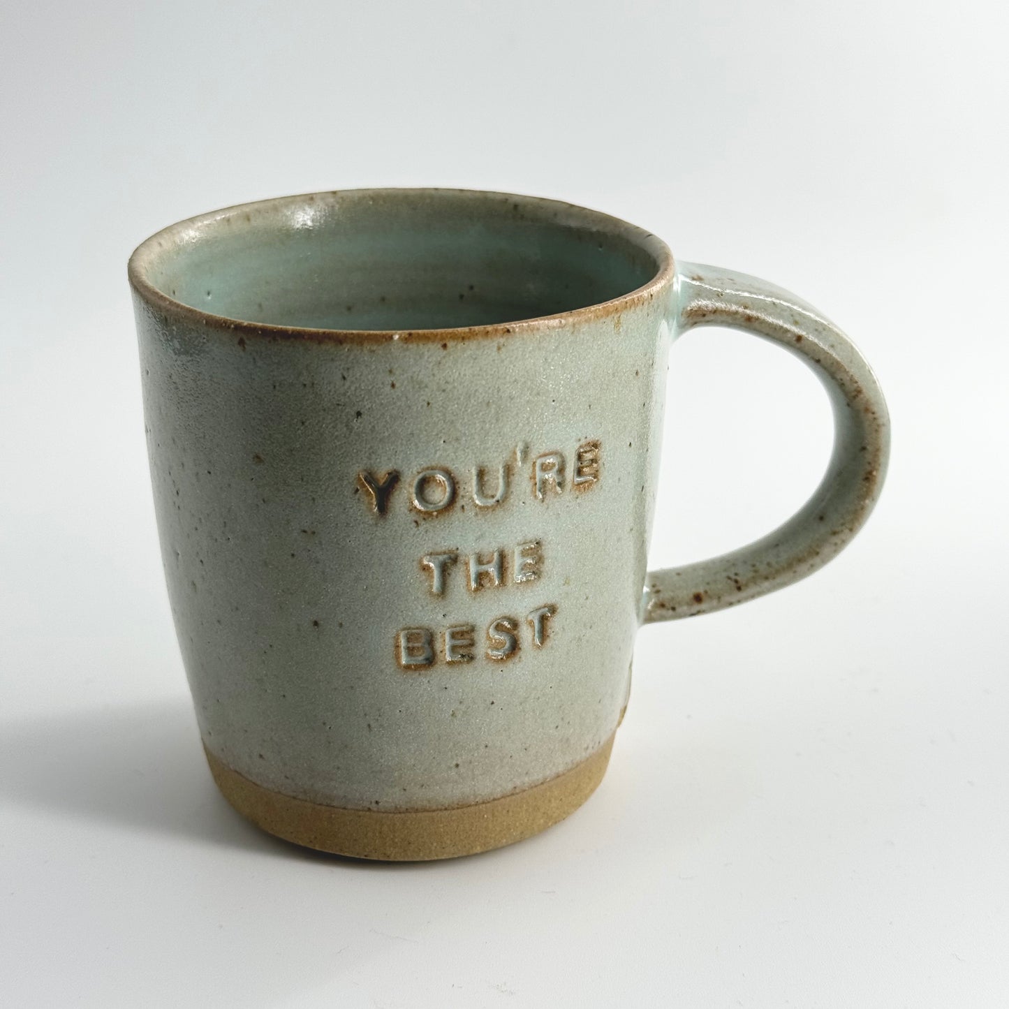 Maddie Deere 'You're The Best' Mug