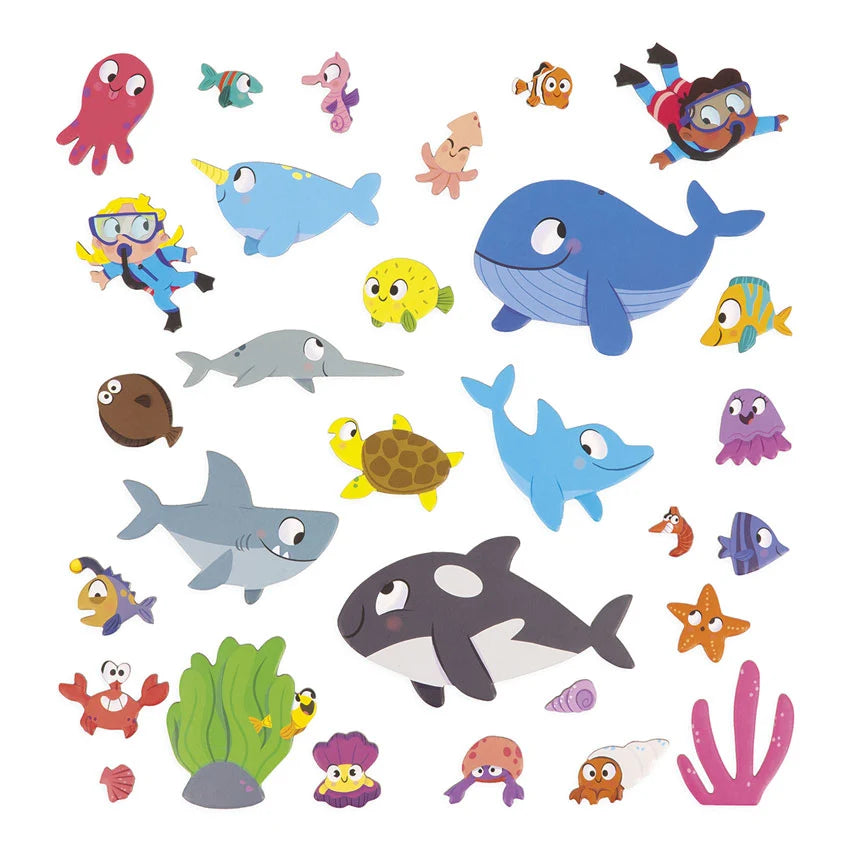 Janod Seabed Magnetic Story