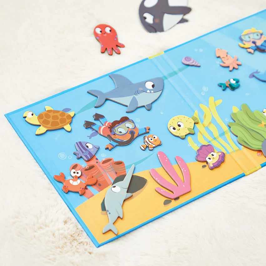 Janod Seabed Magnetic Story
