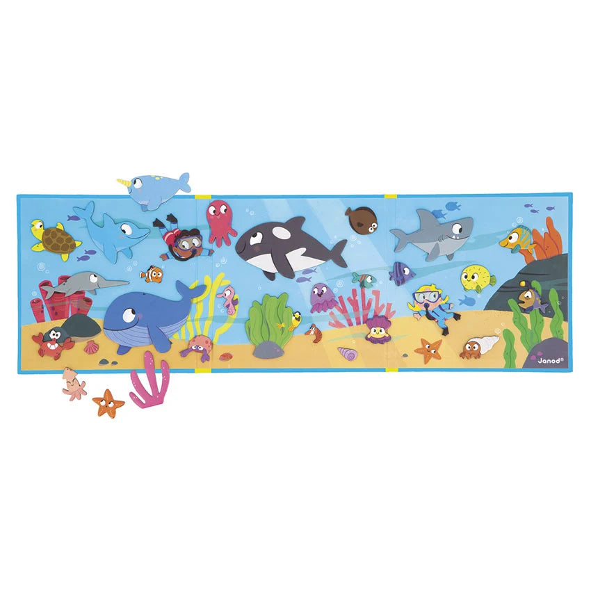 Janod Seabed Magnetic Story
