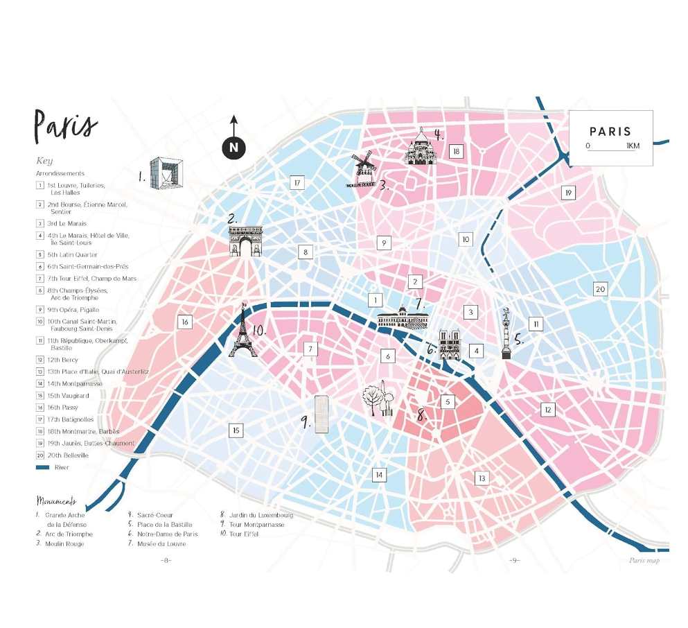 Sundays in Paris: An insider's guide to the best places to eat, drink and explore – and every other day of the week