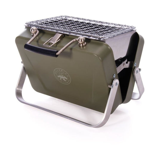 Mini Charcoal BBQ