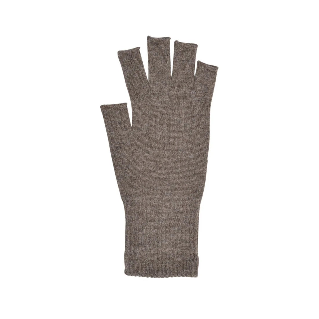 Memeri 100% Merino Wool Fingerless Gloves