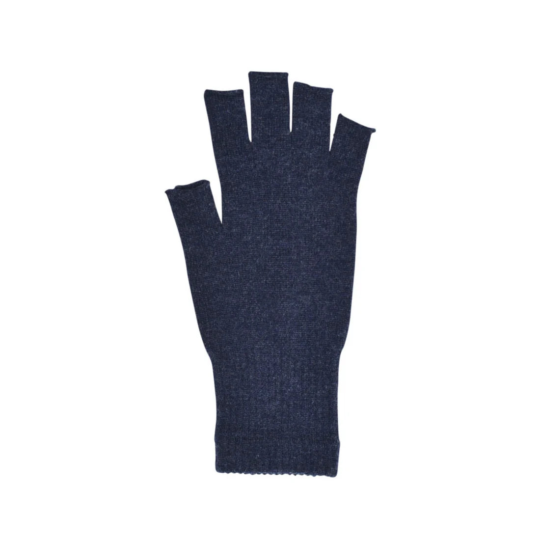 Memeri 100% Merino Wool Fingerless Gloves