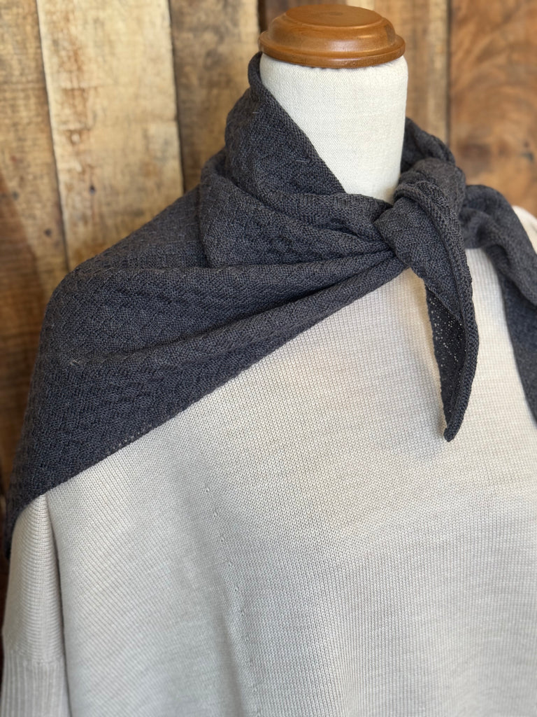 Knit Studio Merino Wool Neckerchief