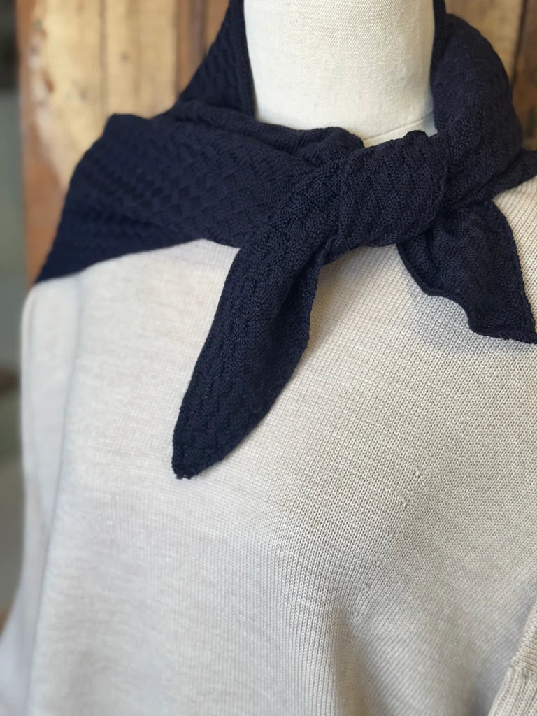 Knit Studio Merino Wool Neckerchief