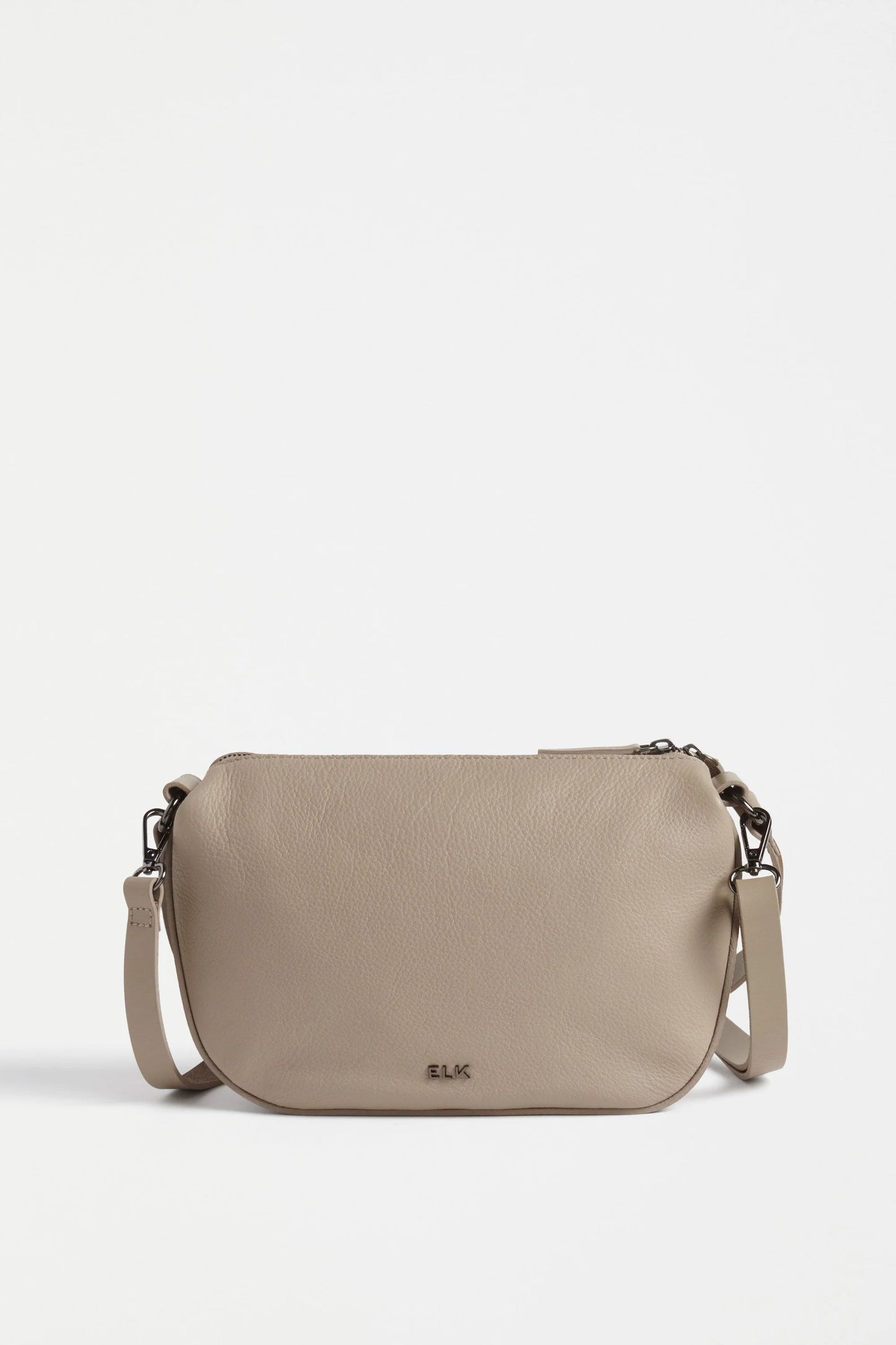 Elk Ilin Mini Crossbody - Taupe