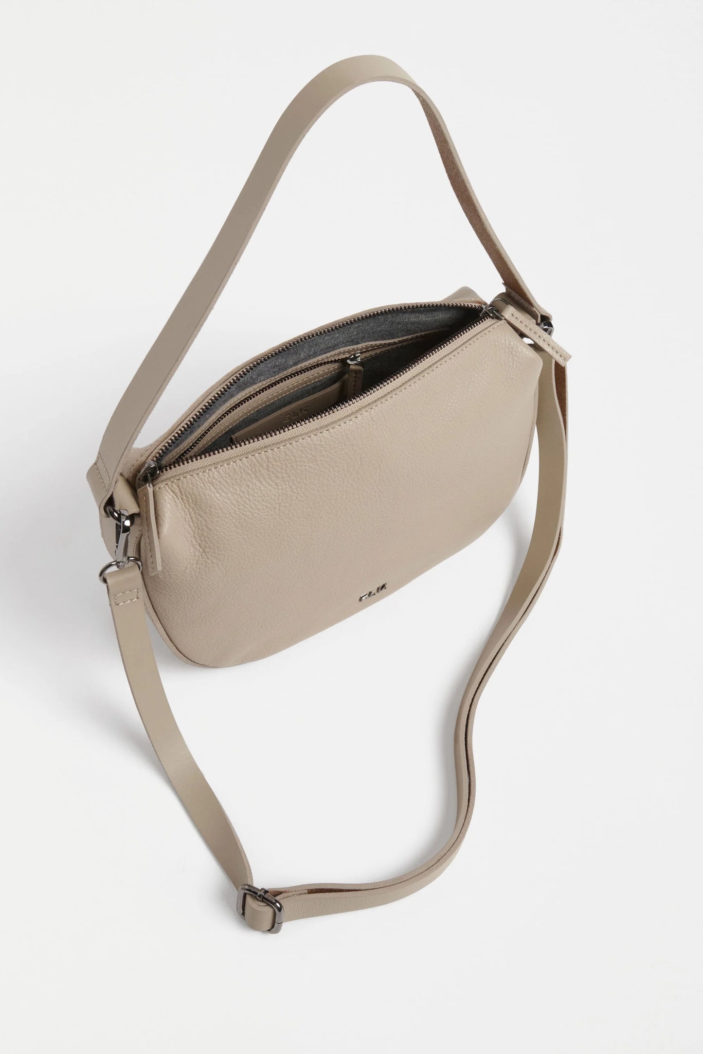 Elk Ilin Mini Crossbody - Taupe