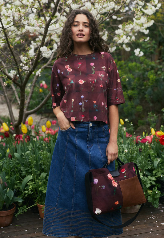 Nancybird Assemble Tote - Still Life