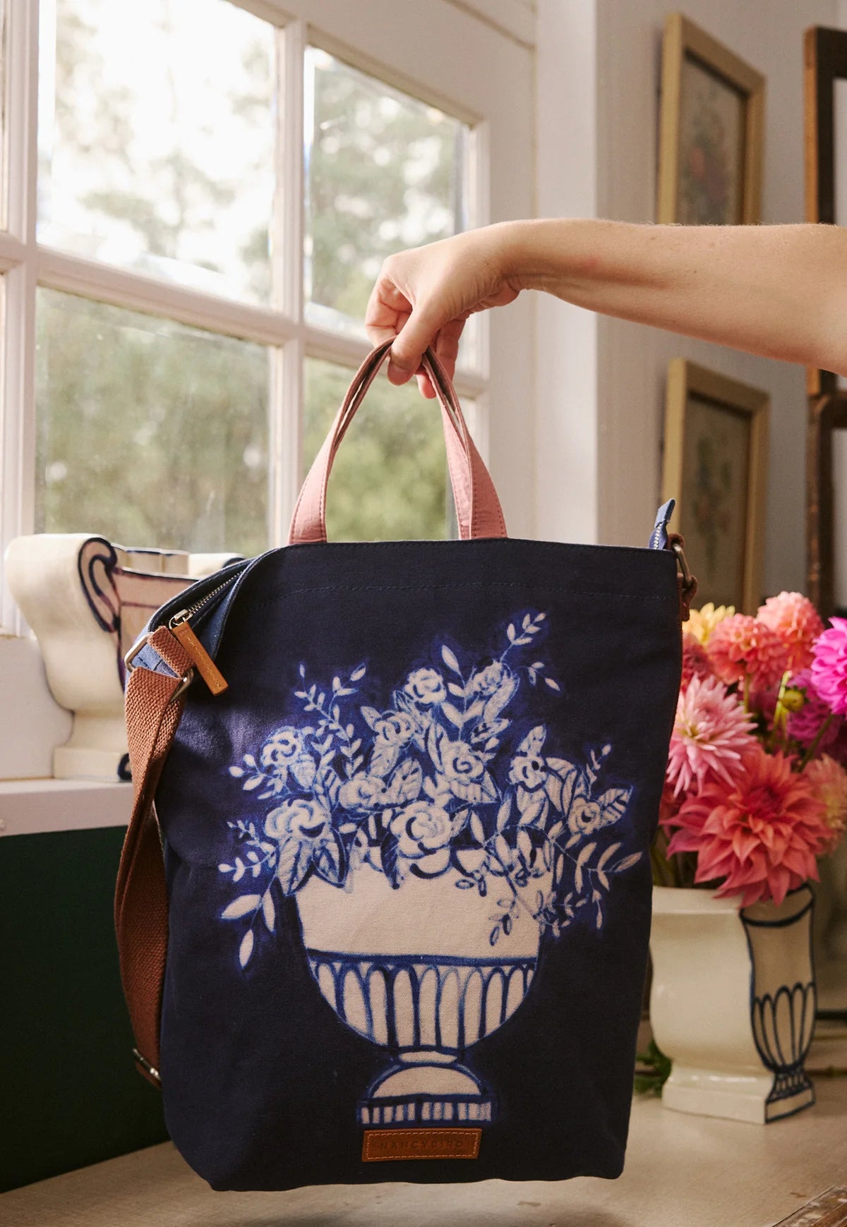 Nancybird Shopper Tote