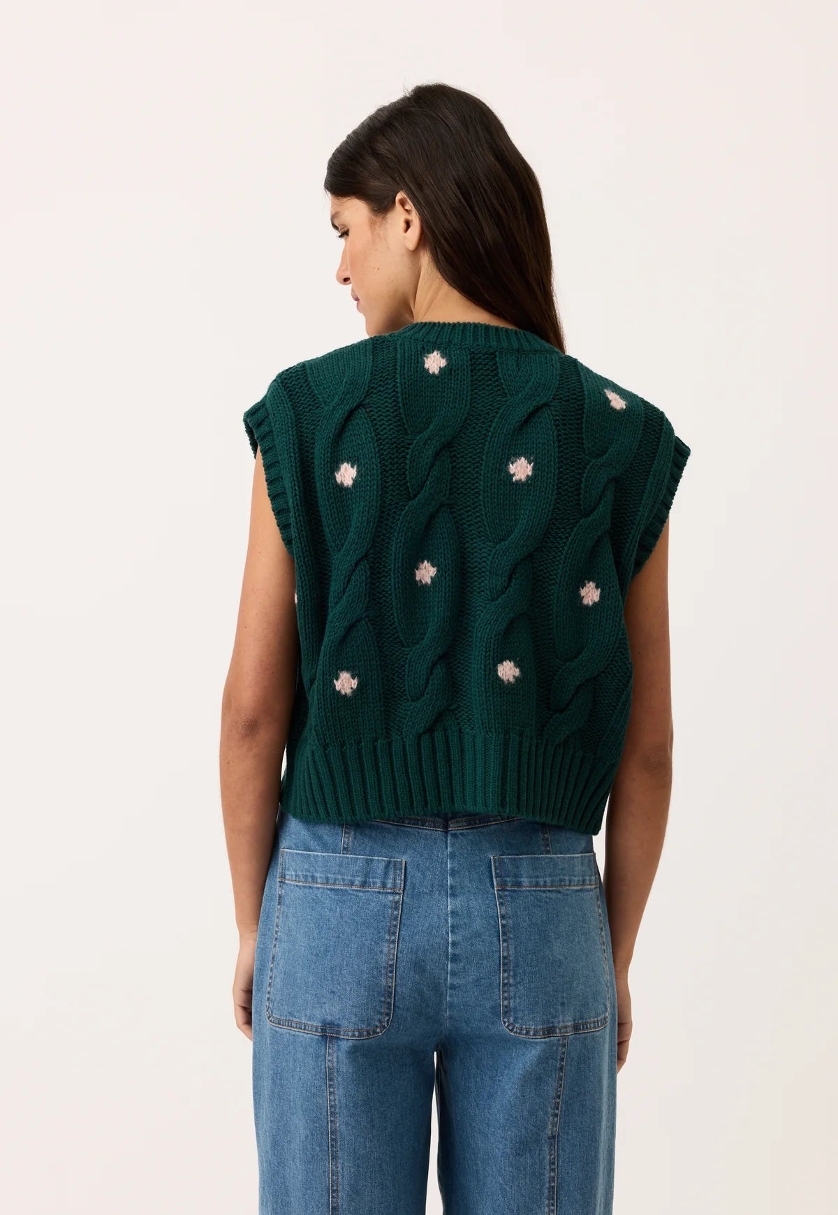 Nancybird Eugenia Vest