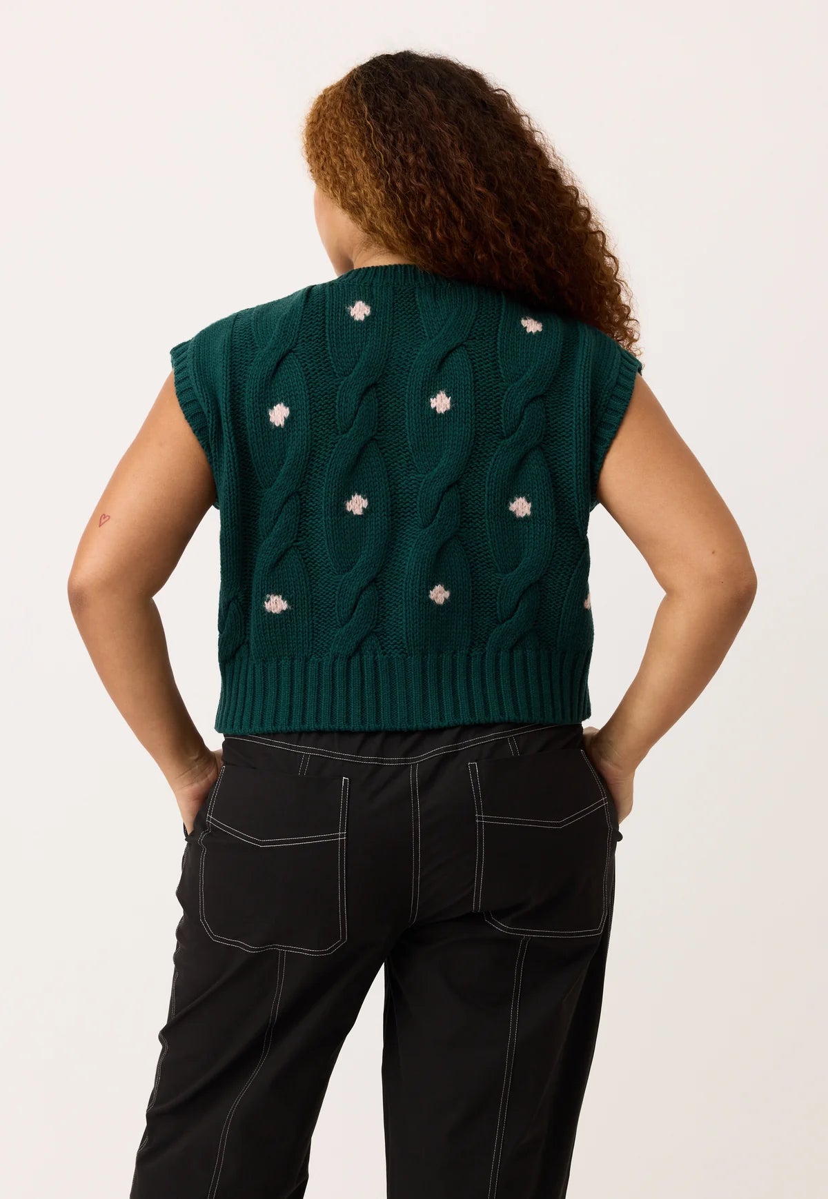 Nancybird Eugenia Vest