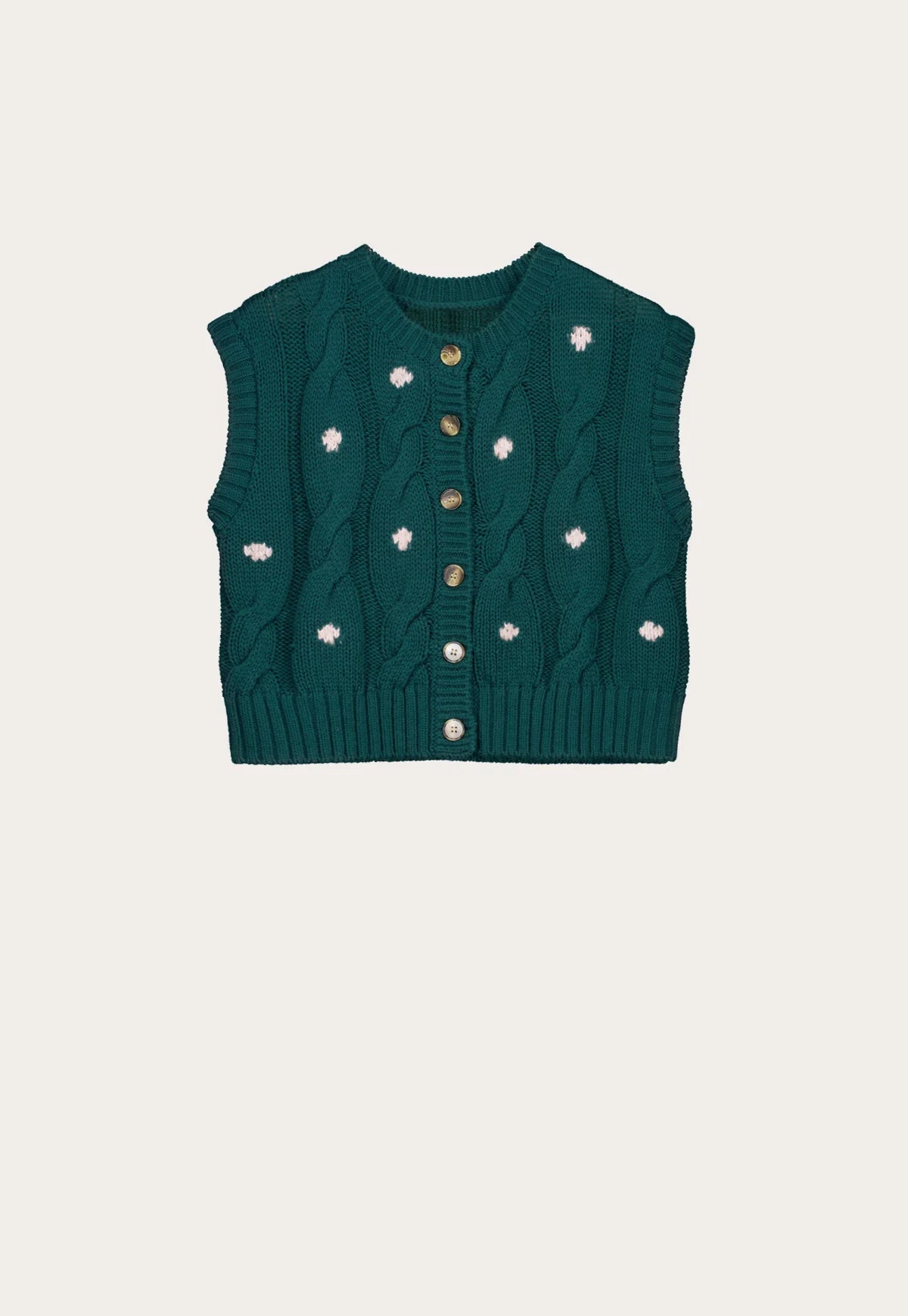 Nancybird Eugenia Vest