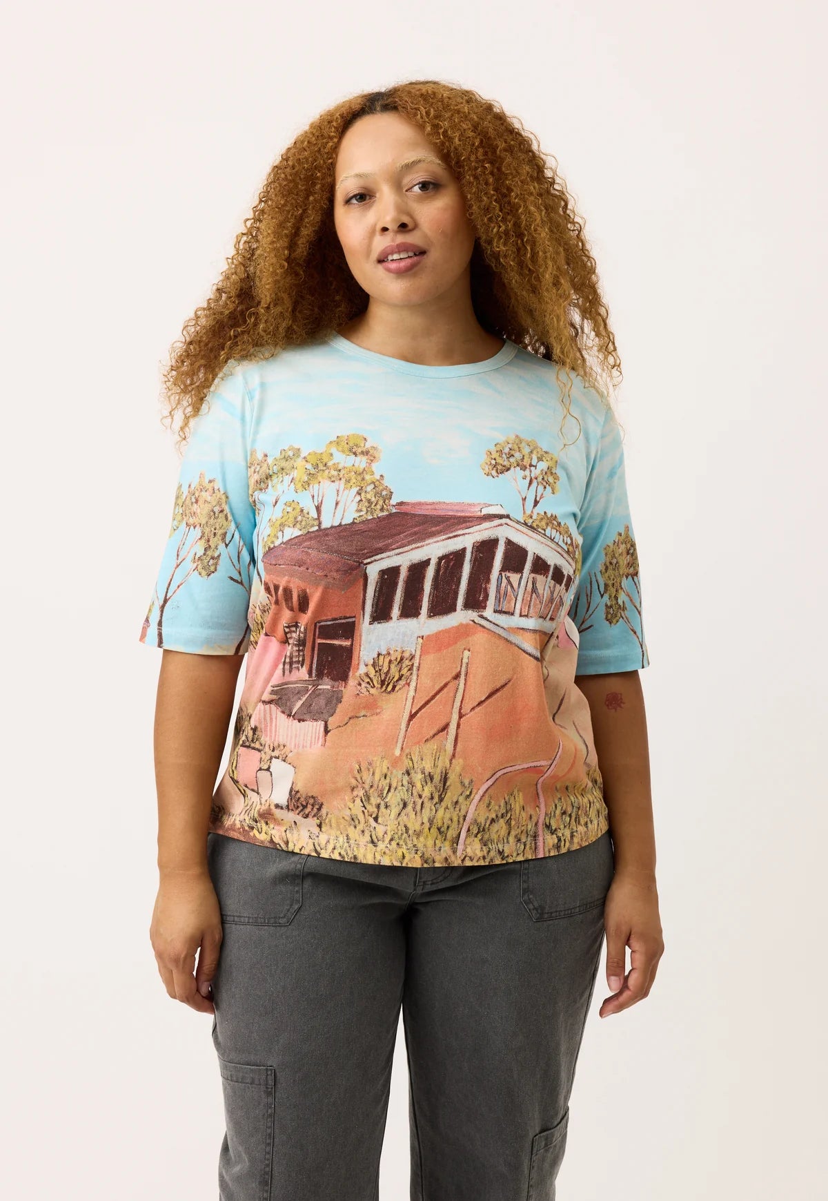 Nancybird Grace Tee