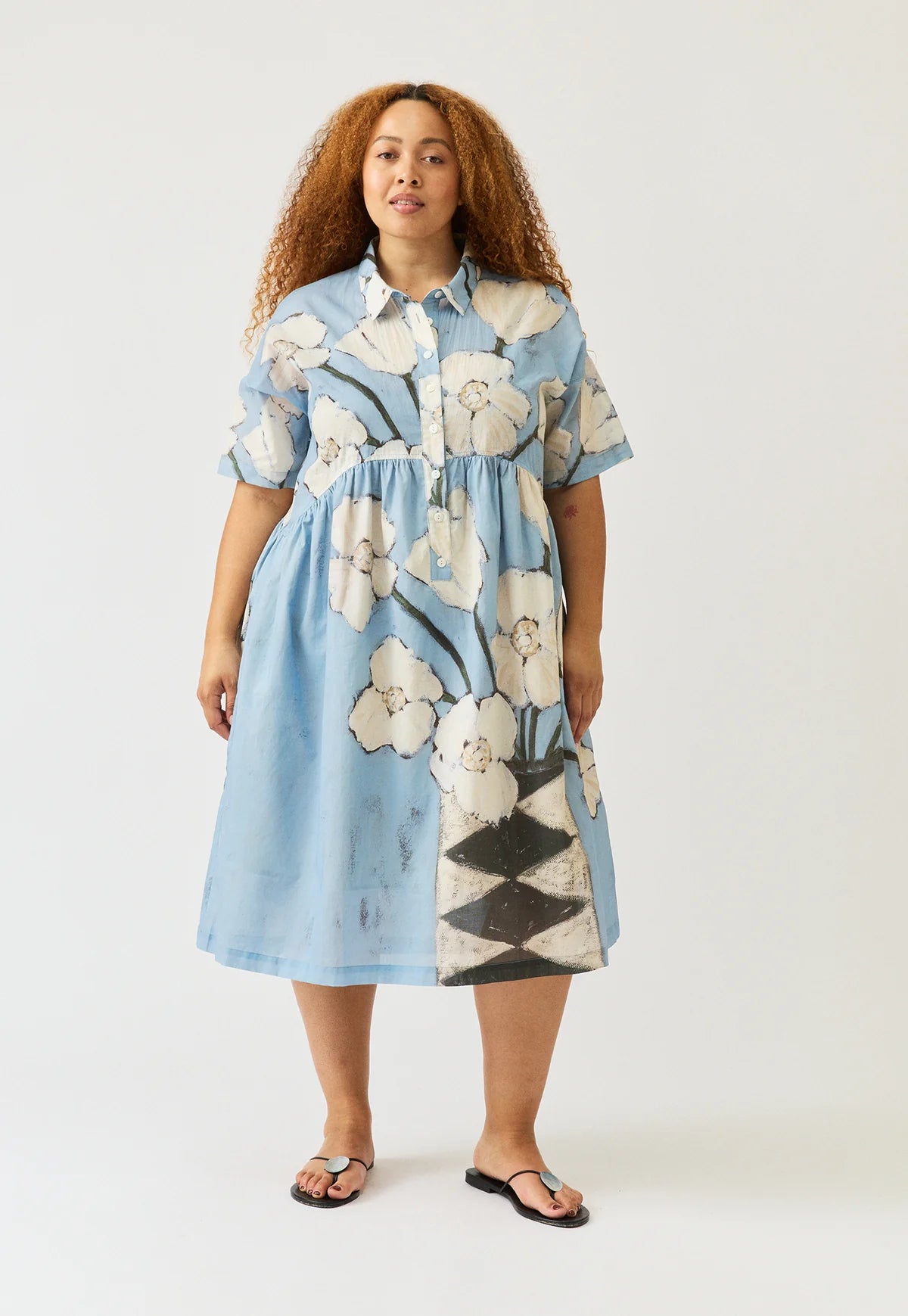 Nancybird Luma Dress