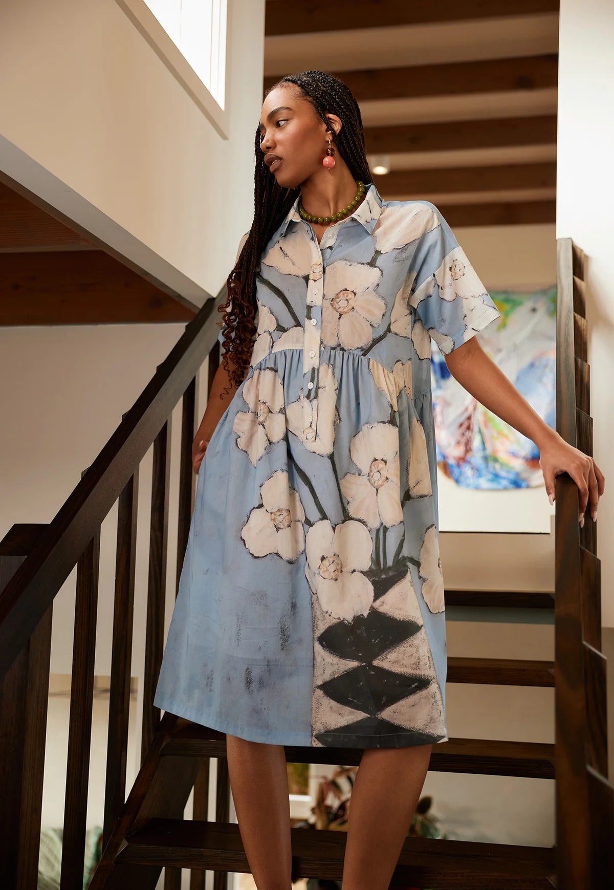 Nancybird Luma Dress