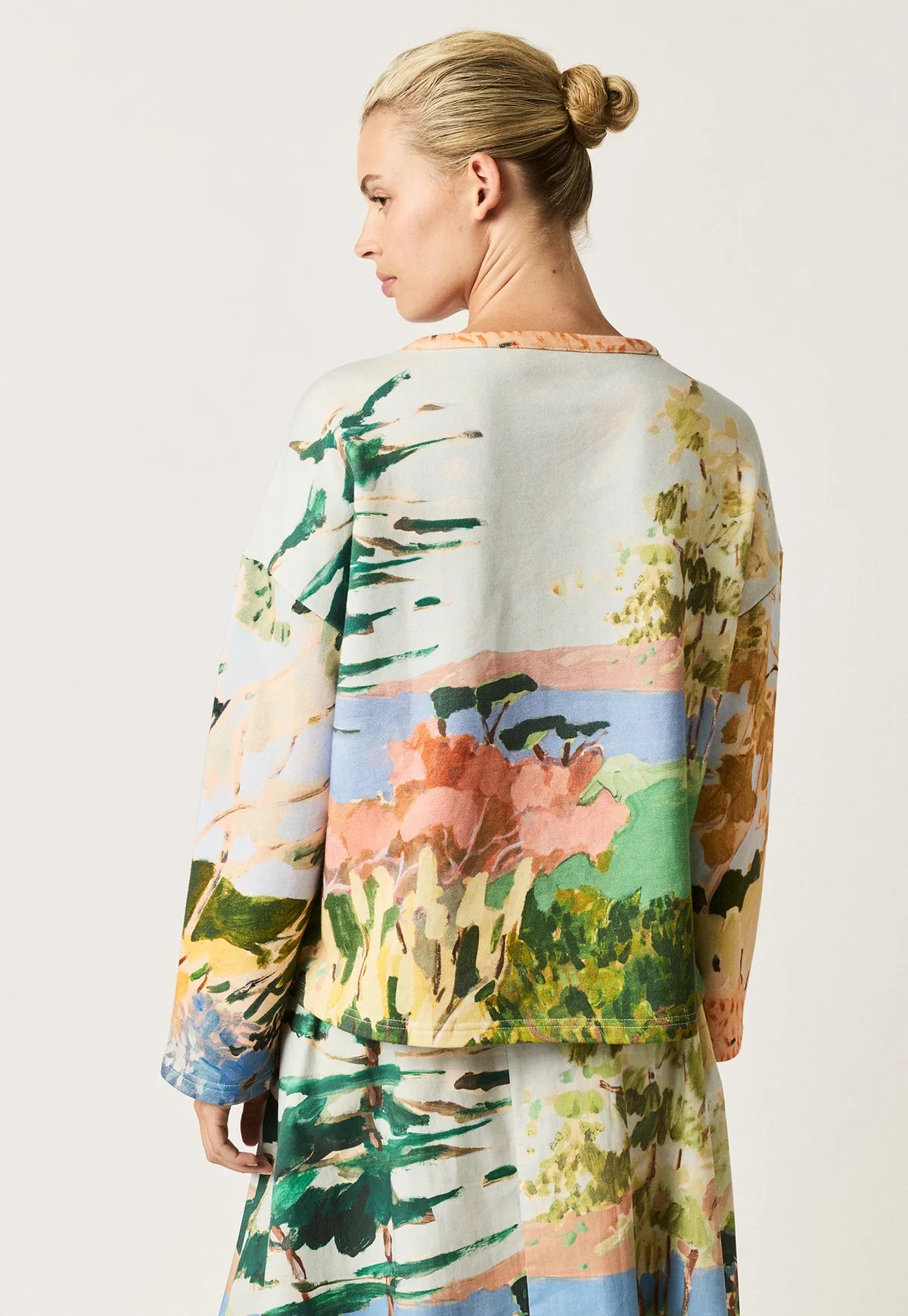Nancybird Mina Sweat - Palisade