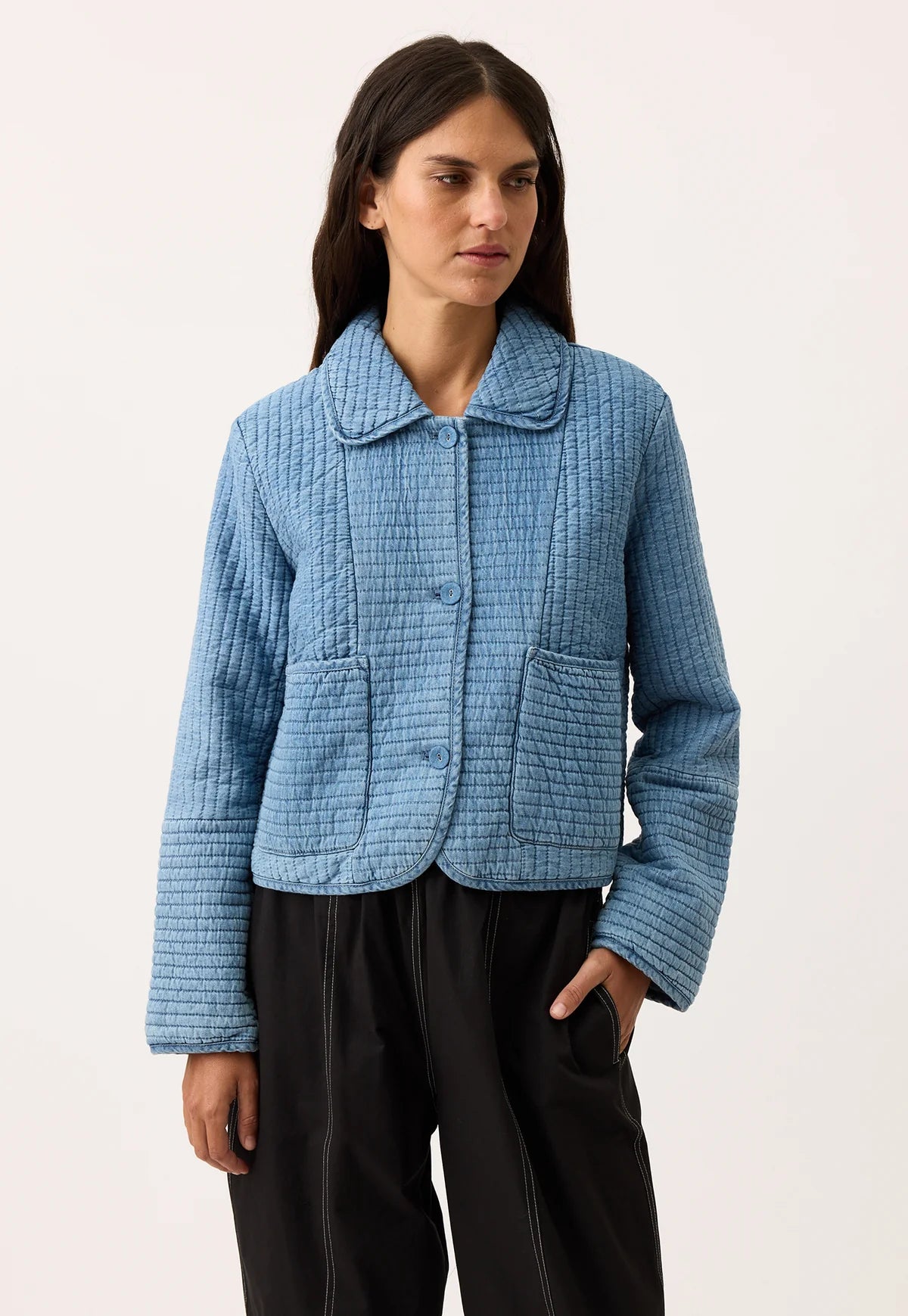 Nancybird Nadia Quilted Jacket