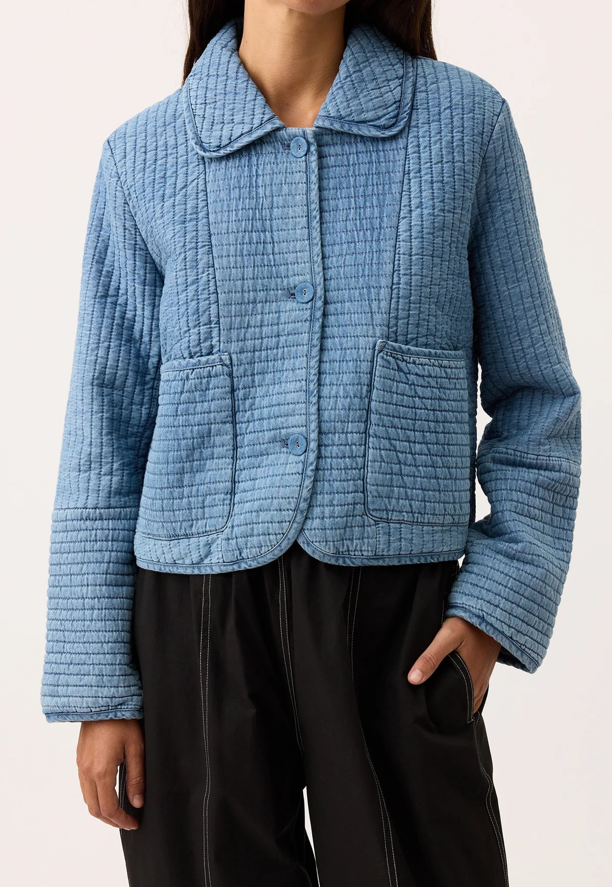 Nancybird Nadia Quilted Jacket