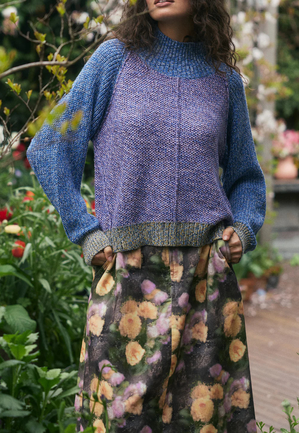 Nancybird Petra Knit