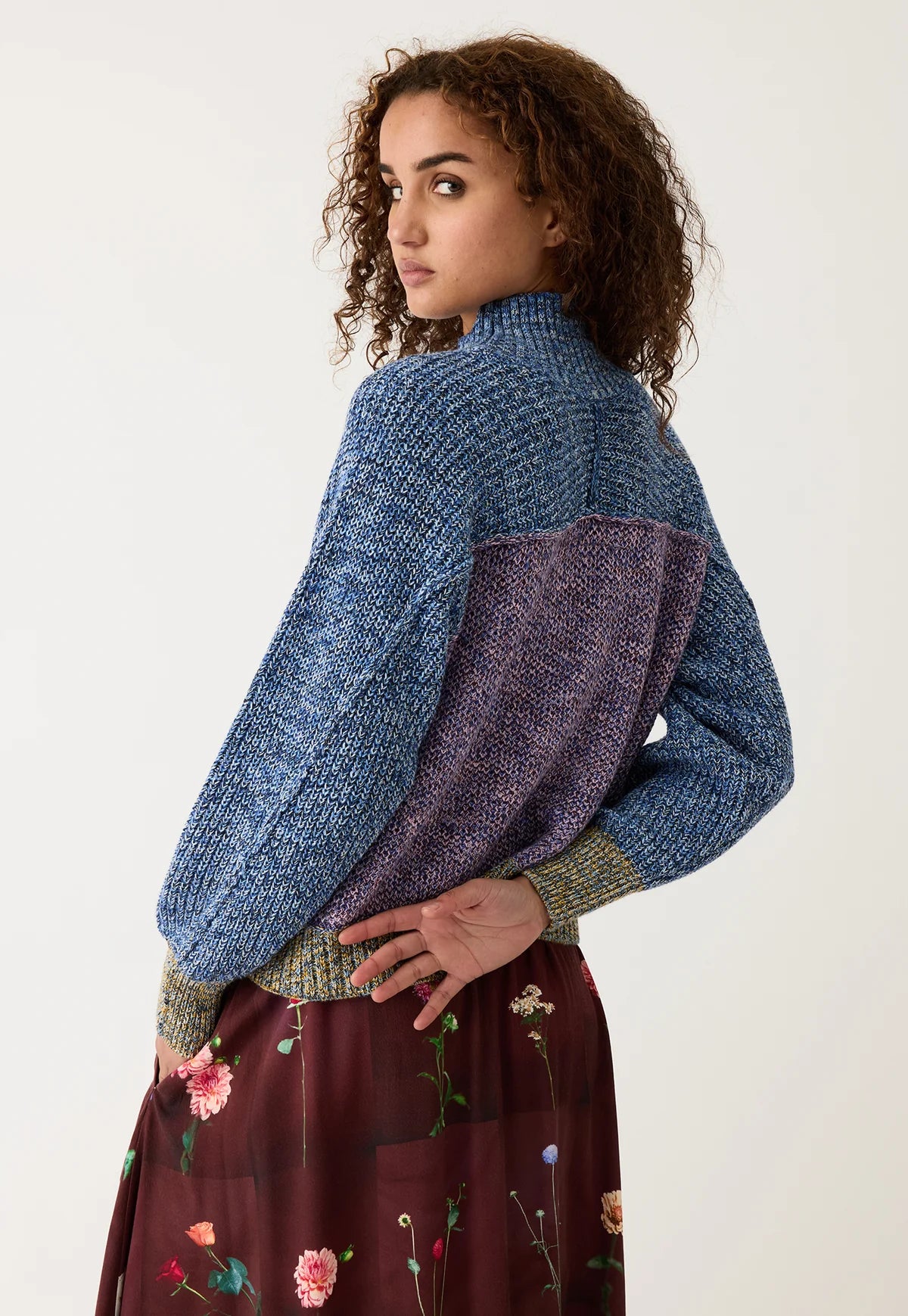 Nancybird Petra Knit