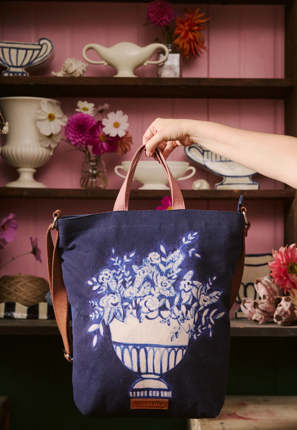 Nancybird Shopper Tote