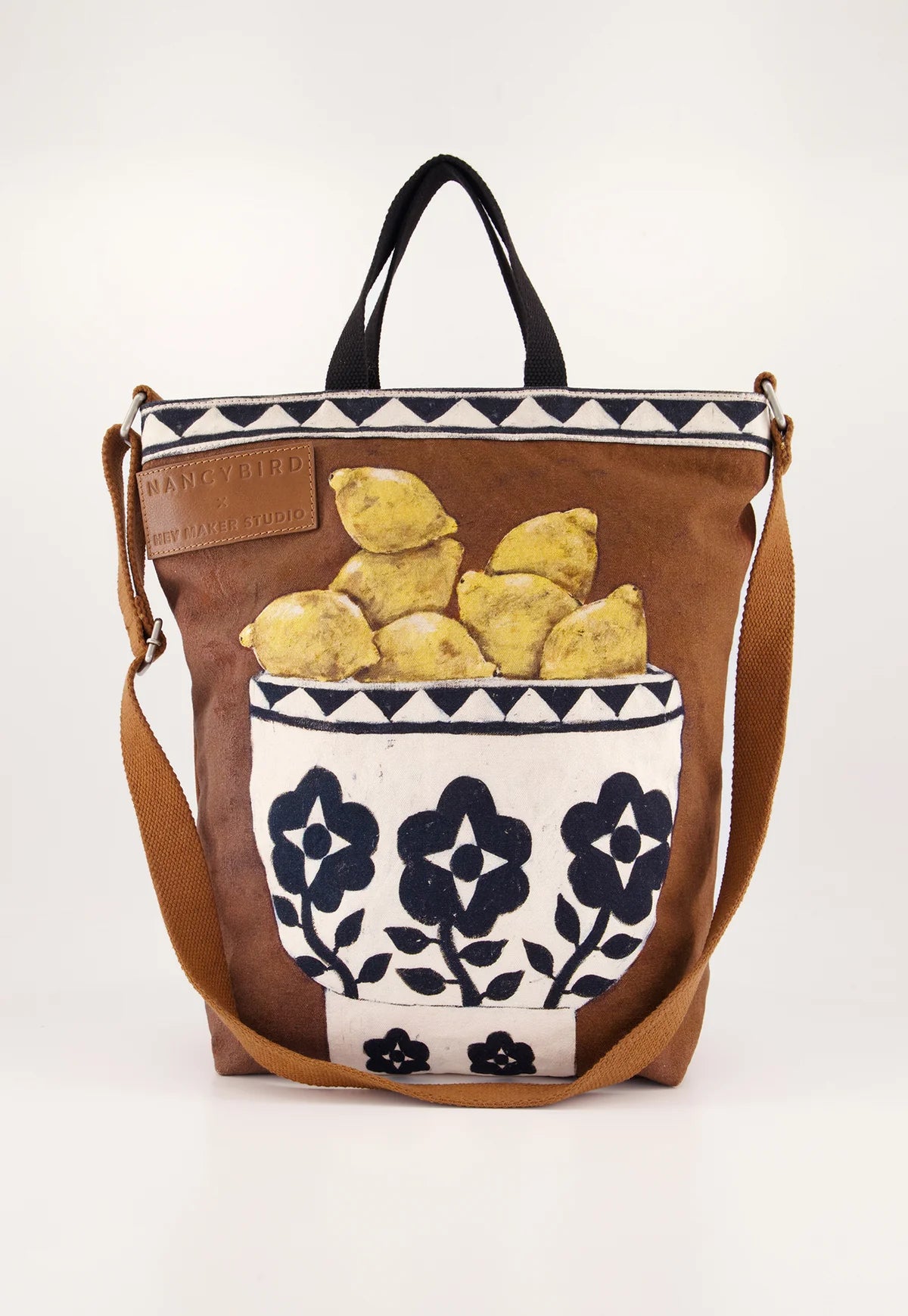 Nancybird Shopper Tote