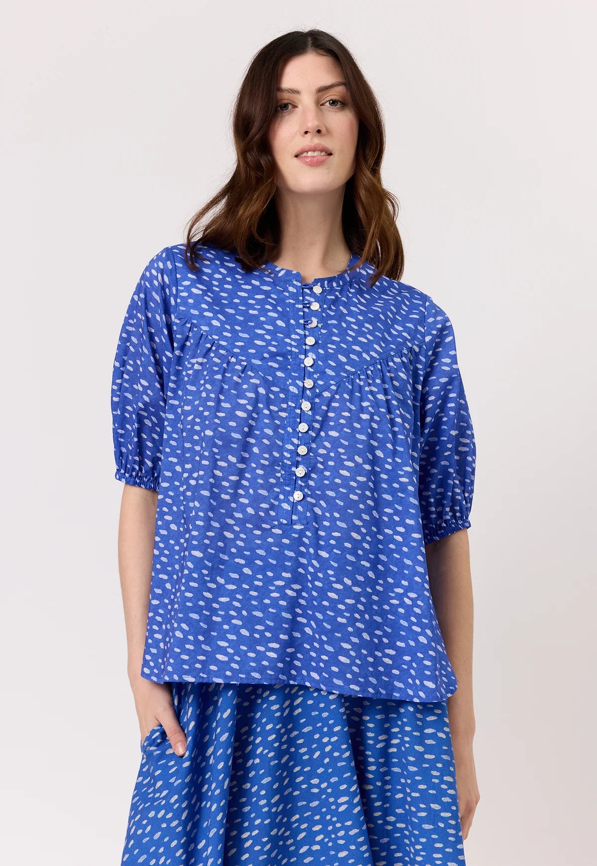 Nancybird Sierra Blouse