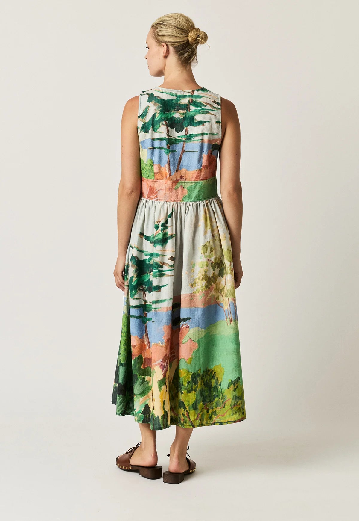 Nancybird Simpson Dress