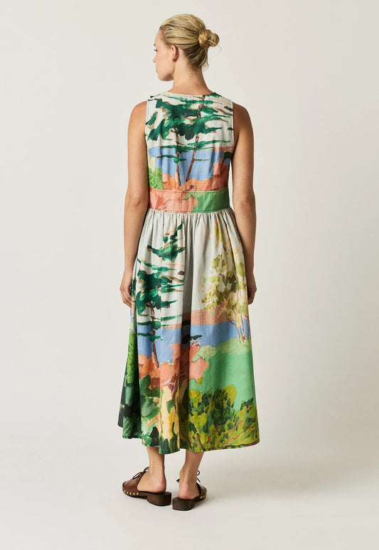 Nancybird Simpson Dress