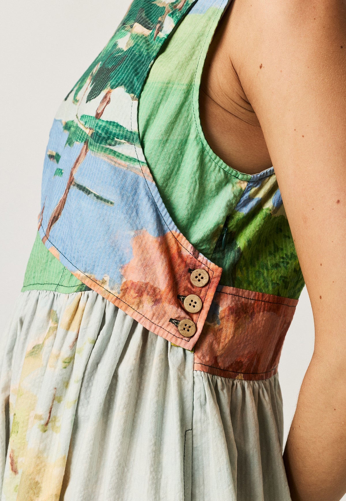 Nancybird Simpson Dress