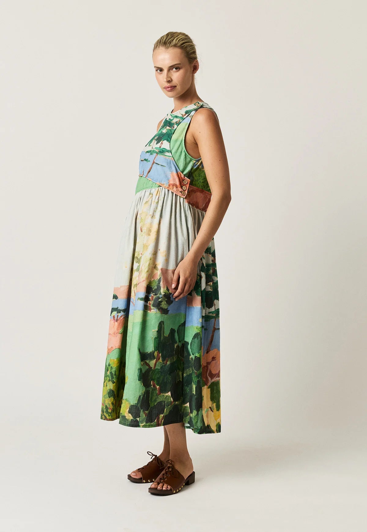 Nancybird Simpson Dress
